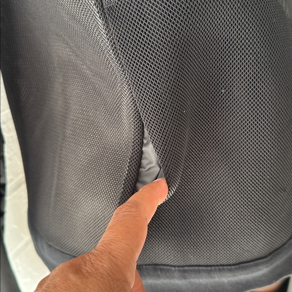 Nike Women's Black Bomber Jacket Size S - Picture 4 of 12